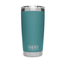 Load image into Gallery viewer, YETI Rambler 20 oz Tumbler, Stainless Steel, Vacuum Insulated with MagSlider Lid