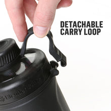 Load image into Gallery viewer, BlenderBottle C02090 Stanless Radian Insulated Stainless Steel Shaker Bottle, 26- Ounce, Matte Black