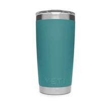 Load image into Gallery viewer, YETI Rambler 20 oz Tumbler, Stainless Steel, Vacuum Insulated with MagSlider Lid
