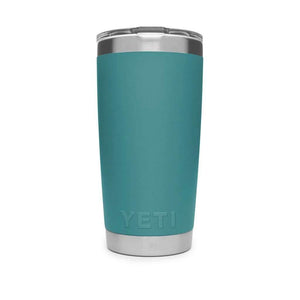YETI Rambler 20 oz Tumbler, Stainless Steel, Vacuum Insulated with MagSlider Lid