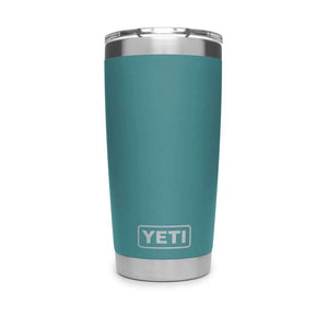 YETI Rambler 20 oz Tumbler, Stainless Steel, Vacuum Insulated with MagSlider Lid