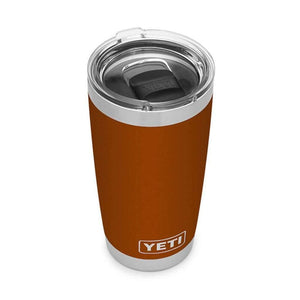 YETI Rambler 20 oz Tumbler, Stainless Steel, Vacuum Insulated with MagSlider Lid